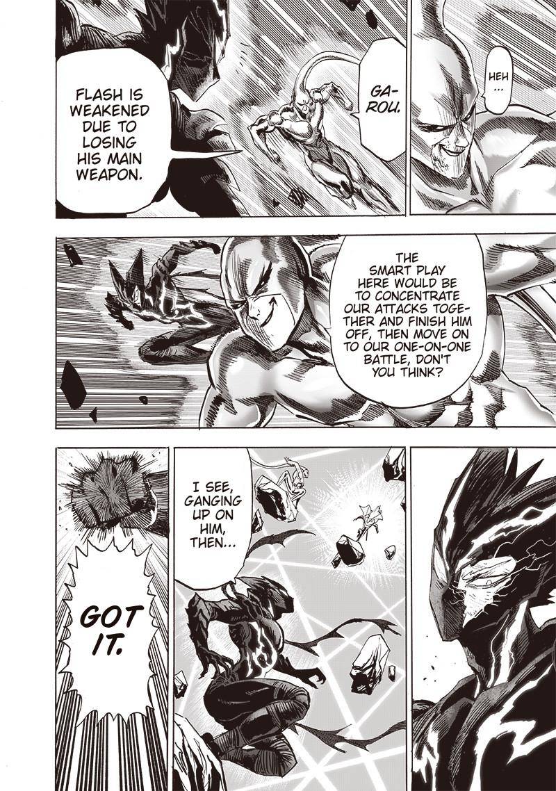 One-Punch Man, Chapter 155 image 34